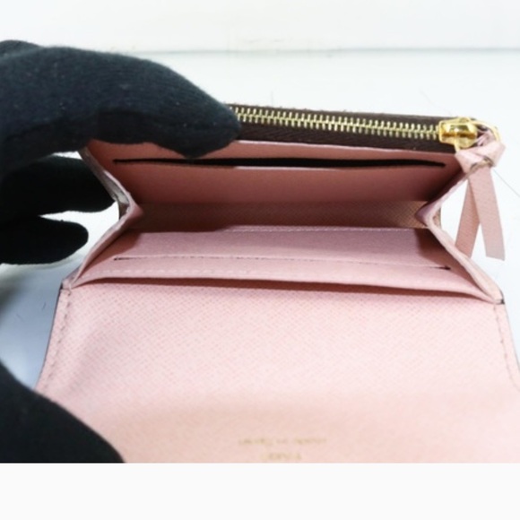 💖 Louis Vuitton Genuine Portomone Rosali Wallet - Picture 4 of 9
